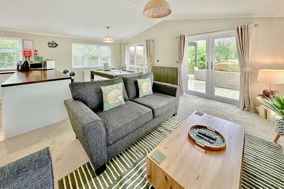 Spa Tranquility - Raywell Hall Country Lodges, Raywell, Beverley