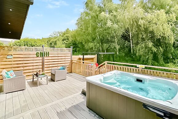 Spa Amour - Raywell Hall Country Lodges, Raywell, Beverley