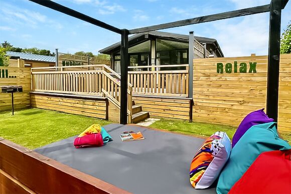 Spa Amour - Raywell Hall Country Lodges, Raywell, Beverley