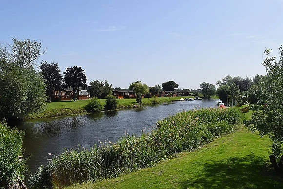 Riverside Park, Stratford-upon-Avon