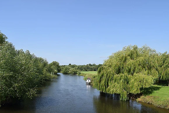 Riverside Park, Stratford-upon-Avon