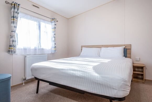 Gold Plus 2 Bed Slps 6 (Pet) - Ribble Valley Country and Leisure Park, Gisburn