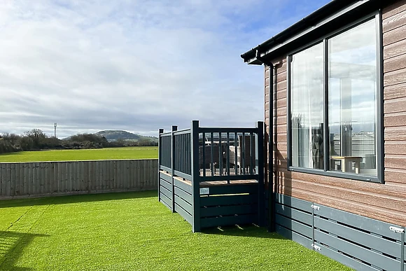 Hawthorn Luxury Lodges 