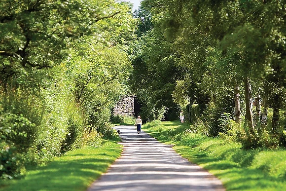 Countryside walks