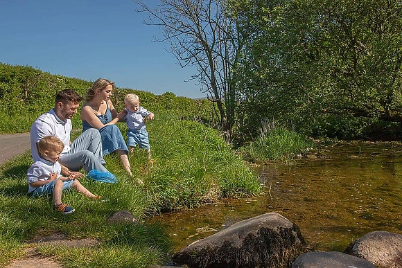 Wild Rose Park, Ormside, Appleby-in-Westmorland