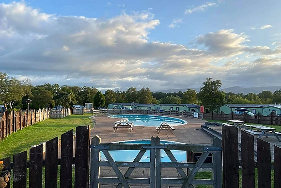 Wild Rose Park, Ormside, Appleby-in-Westmorland