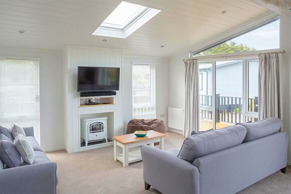 Saunton Lodge - Ruda, Croyde Bay