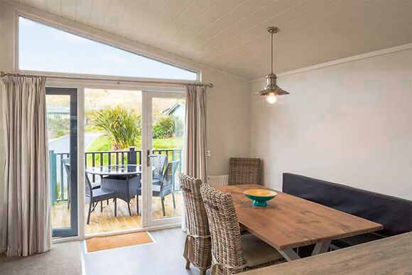 Saunton Lodge - Ruda, Croyde Bay