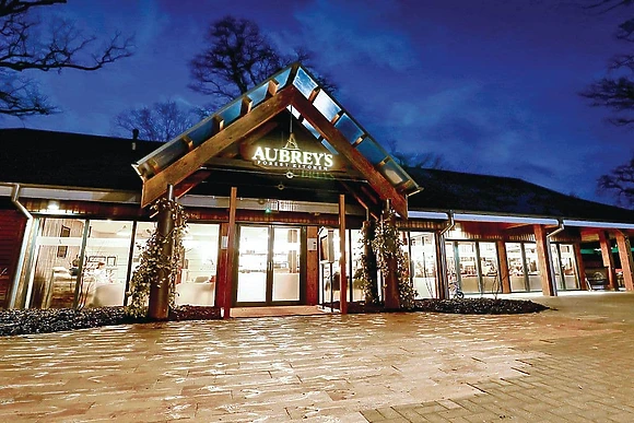 Aubrey’s Forest Kitchen Bar & Restaurant 