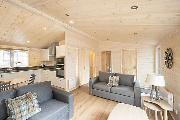 Kedleston Elite Vogue 2 (Pet)(S) - Sandybrook Lodges, Ashbourne