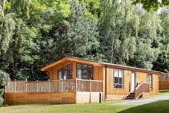 Kedleston Elite Vogue 2 (Pet)(S) - Sandybrook Lodges, Ashbourne