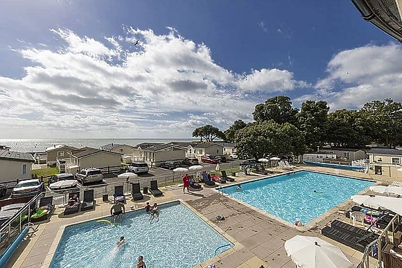 Sandhills Holiday Park, Christchurch