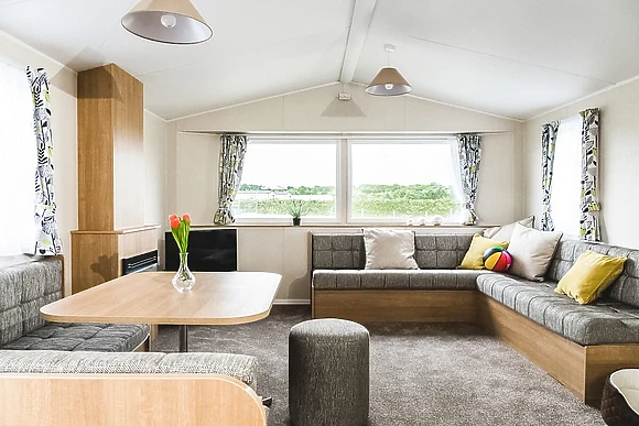 Freedom Plus 2 Bedroom Caravan (Pet Friendly) 