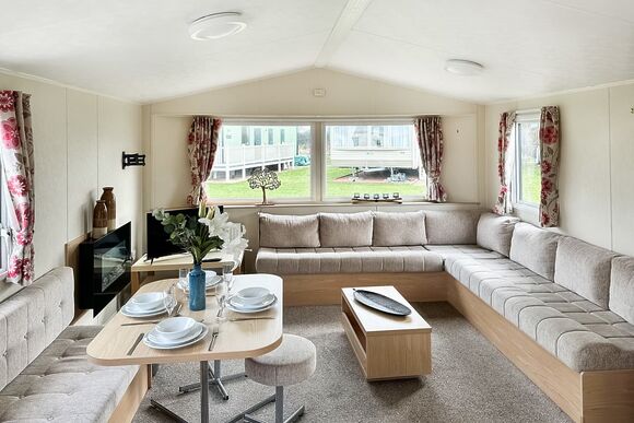 Signature 2 Bedroom - Silver Carr Holiday Park, Morpeth