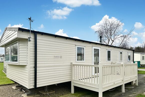 Signature 2 Bedroom - Silver Carr Holiday Park, Morpeth