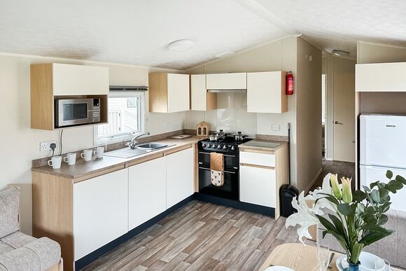 Signature 2 Bedroom - Silver Carr Holiday Park, Morpeth