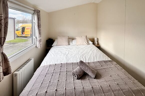 Signature 2 Bedroom - Silver Carr Holiday Park, Morpeth