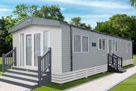 Platinum 2 Bedroom - Silver Carr Holiday Park, Morpeth