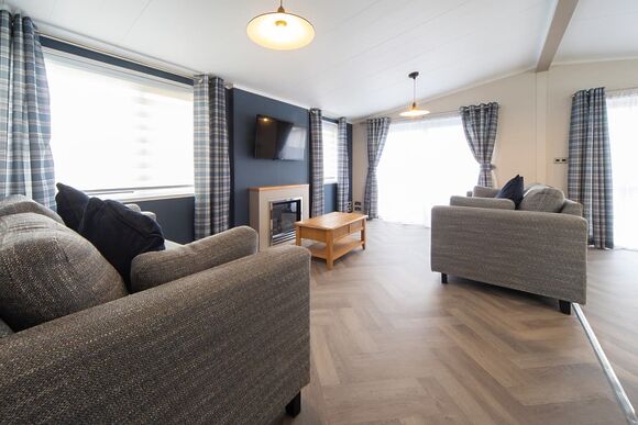 Sandringham 4 Lodge - Searles Leisure Resort, Hunstanton