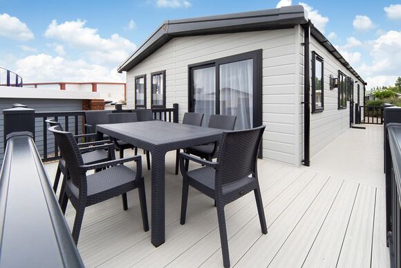 Sandringham 4 Lodge - Searles Leisure Resort, Hunstanton