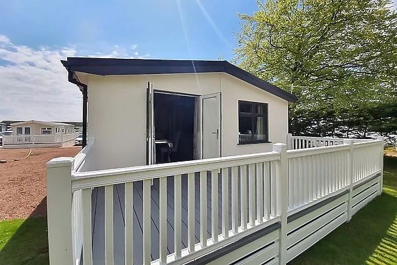 Woodland Lodge - Seaton Estate Holiday Village, Seaton