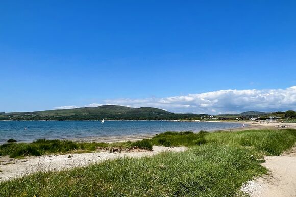 The Wee Yin - Sandgreen Caravan Park, Sandgreen