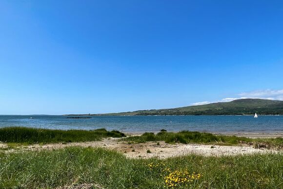 The Wee Yin - Sandgreen Caravan Park, Sandgreen