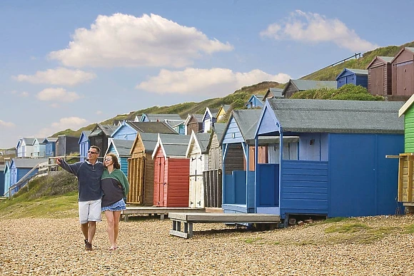 Shorefield Country Park, Milford-on-Sea, Nr Lymington