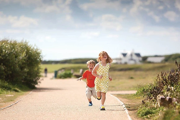 Shorefield Country Park, Milford-on-Sea, Nr Lymington