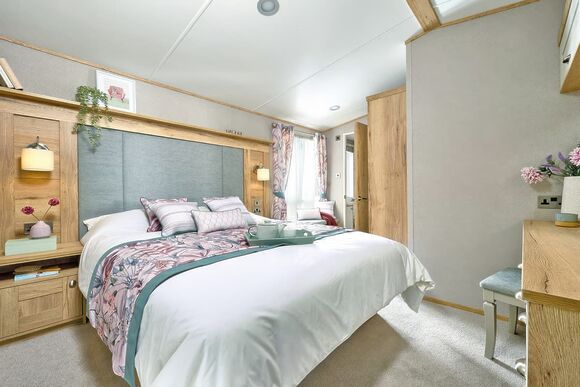 Platinum 3 Bedroom Holiday Home Pet - Skirlington Leisure Park, Low Skirlington, Skipsea