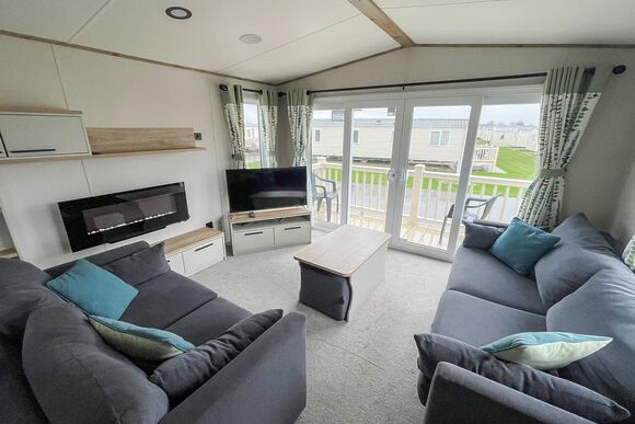 Silver 2 Bedroom Holiday Home Pet - Skirlington Leisure Park, Low Skirlington, Skipsea