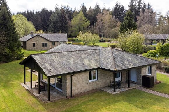 The Allensford - Landal Slaley Hall Lodges, Slaley, Nr Hexham