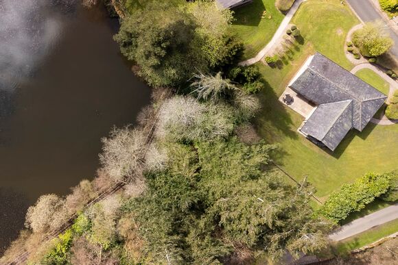 The Allensford - Landal Slaley Hall Lodges, Slaley, Nr Hexham