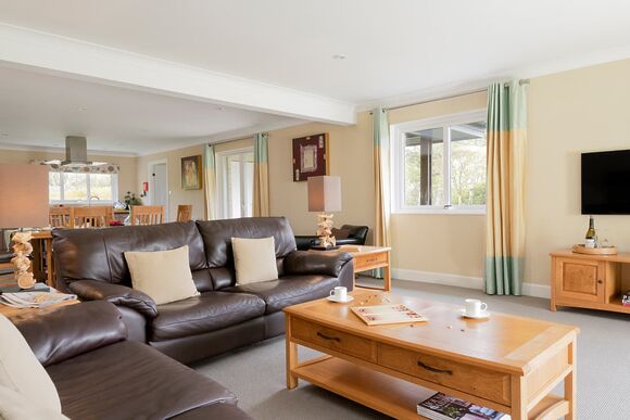 The Allensford - Landal Slaley Hall Lodges, Slaley, Nr Hexham