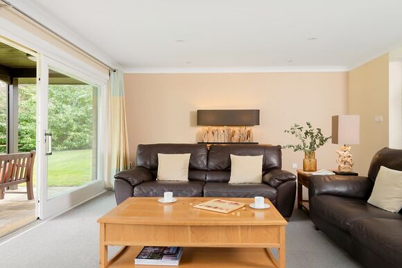 The Allensford - Landal Slaley Hall Lodges, Slaley, Nr Hexham