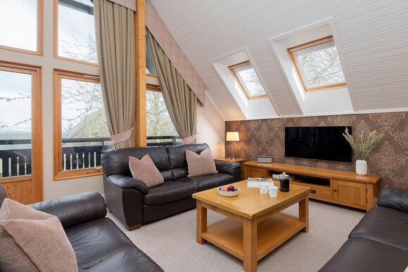 The Derwent - Landal Slaley Hall Lodges, Slaley, Nr Hexham