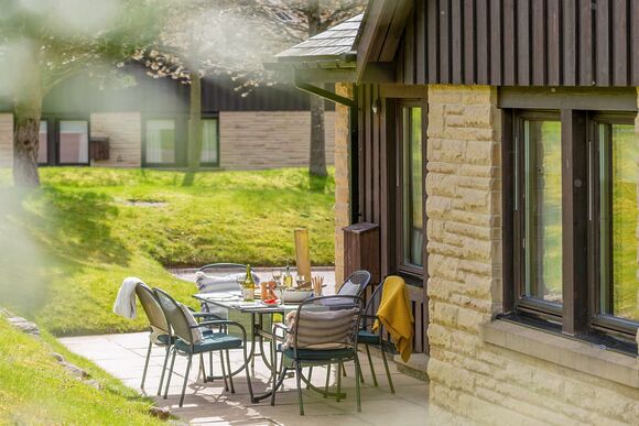 The Derwent - Landal Slaley Hall Lodges, Slaley, Nr Hexham