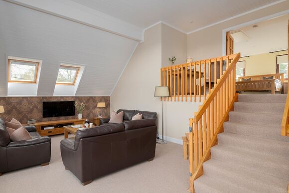 The Derwent - Landal Slaley Hall Lodges, Slaley, Nr Hexham