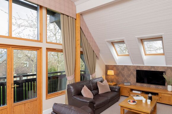 The Derwent - Landal Slaley Hall Lodges, Slaley, Nr Hexham