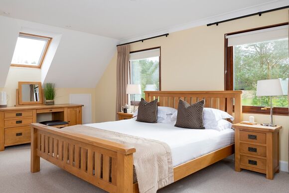 The Derwent - Landal Slaley Hall Lodges, Slaley, Nr Hexham