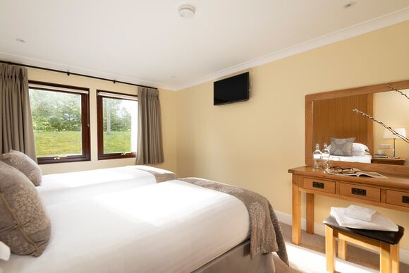 The Derwent - Landal Slaley Hall Lodges, Slaley, Nr Hexham