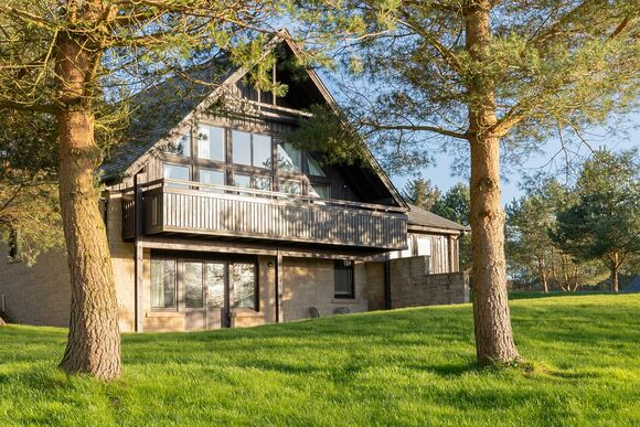 The Hexham - Landal Slaley Hall Lodges, Slaley, Nr Hexham