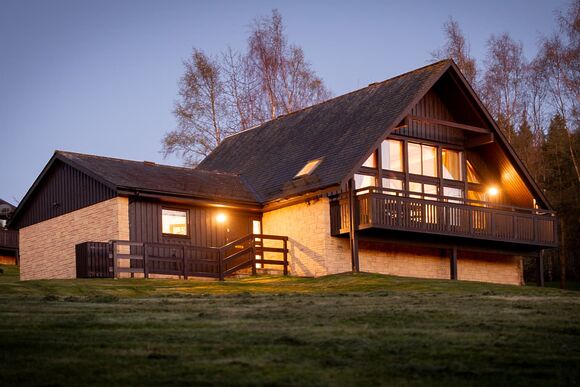 The Hexham - Landal Slaley Hall Lodges, Slaley, Nr Hexham