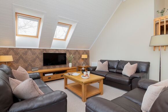 The Hexham - Landal Slaley Hall Lodges, Slaley, Nr Hexham