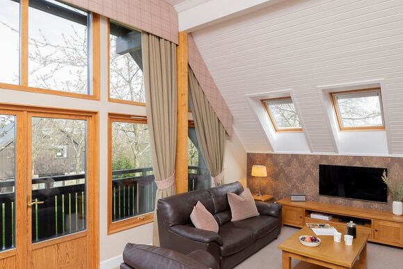 The Hexham - Landal Slaley Hall Lodges, Slaley, Nr Hexham