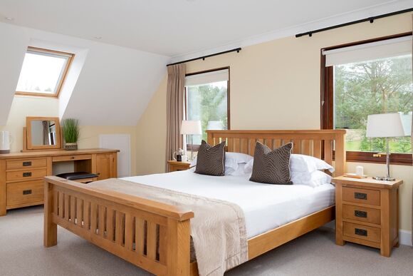 The Hexham - Landal Slaley Hall Lodges, Slaley, Nr Hexham