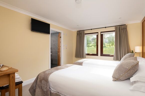 The Hexham - Landal Slaley Hall Lodges, Slaley, Nr Hexham