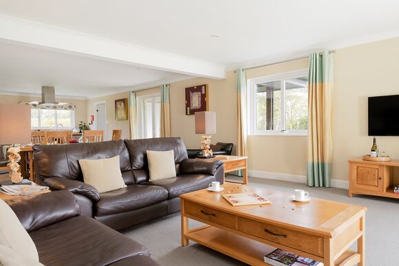 The Allensford (Pet)  - Landal Slaley Hall Lodges, Slaley, Nr Hexham