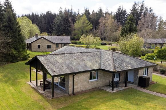 The Allensford (Pet)  - Landal Slaley Hall Lodges, Slaley, Nr Hexham