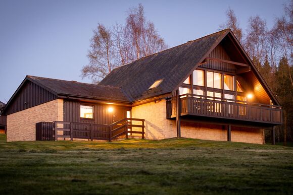 The Hexham (Pet ) - Landal Slaley Hall Lodges, Slaley, Nr Hexham